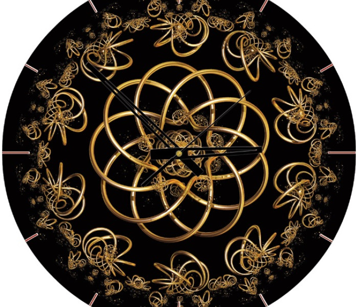 Puzzle - Art puzzle - Dans nocturn - Ceas